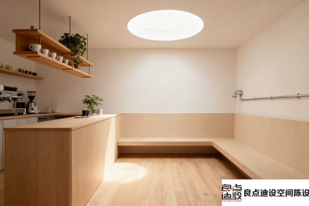 绝了!这家咖啡店的软装设计，治愈到心坎里!